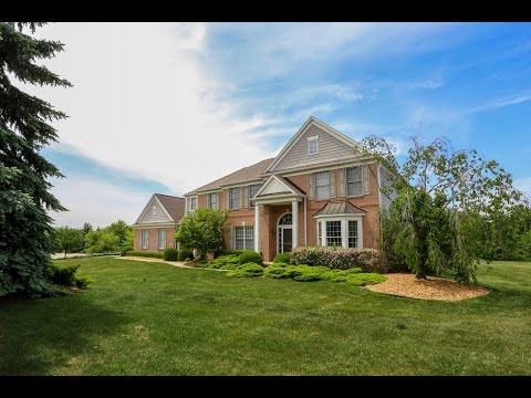 50470 West Fellows Creek Court, Plymouth, MI home video tour