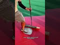 Basketball Court Floor Construction | Smart Machines Make Work Easy