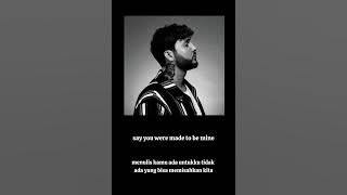 JAMES ARTHUR Ft. ANNE MARIE  -REWRITE THE STARS LIRIK LAGU & TERJEMAHAN TREND TIKTOK SONG