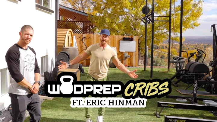 WODprep Cribs: Eric Hinman's Insane Mountain View ...
