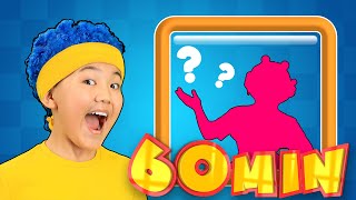 Chicky - Boom With Mini Db! | Mega Compilation | D Billions Kids Songs