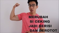 NAIKAN BERAT BADAN DENGAN CEPAT - ( MENGGEMUKAN PRIA KURUS) - Durasi: 12.34. 