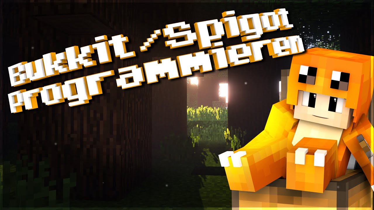 Bukkit/Spigot Programmieren ✦ ItemSpawner erstellen [ShortByte]