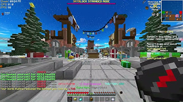 Test frag run | Hypixel Skyblock