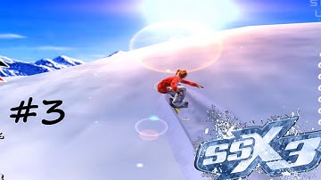 SSX 3 - Kaori ~ #3 | Peak 1 Rival Races