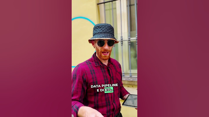 AI e Ingegneria dei Dati