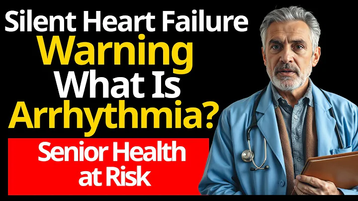 Seniors: Don’t Ignore These Irregular Heartbeat Signs | Heart Health Tips