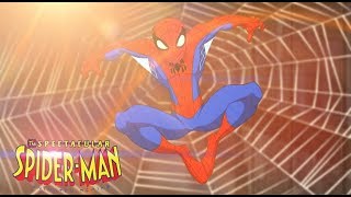 The Spectacular Spider-Man Theme (FASTER TEMPO) chords