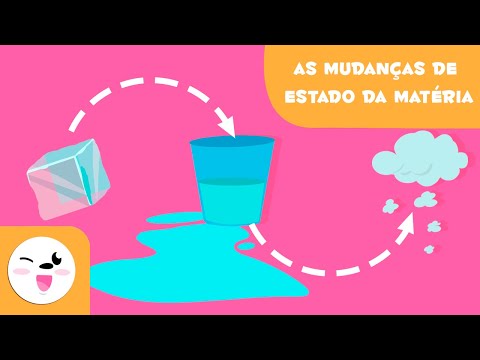 Vídeo: Qual é o estado gasoso na atmosfera?