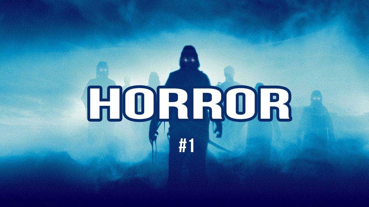Horror 1 Ambience Sound Effect YouTube