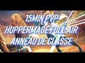 DOFUS HUPPERMAGE FULL AIR ANNEAU DE CLASSE 1V1 15MIN