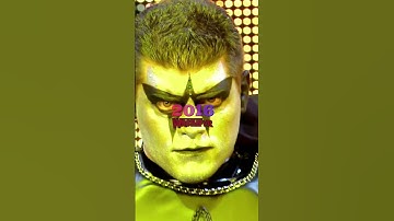 Thumbnail of Cody Rhodes Evolution (2007-2023) #shorts