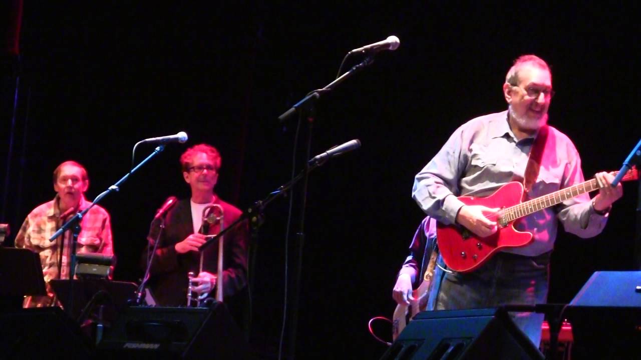 David Bromberg & Keb Mo - Walkin' Blues - April 3 2016