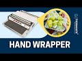 Portable hand wrapper  ttech a complete packaging solution