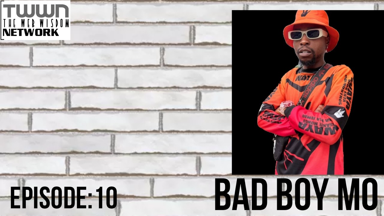 Bad Boy MO on Primetime Ghana Awards| Not 2 bad Recordz| His upbringing in Kagiso| iBukuBuku Remix