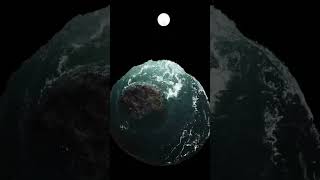 Lunar Pull: A World in Motion
