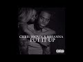 Rihanna & Chris Brown - Put It Up (Audio)