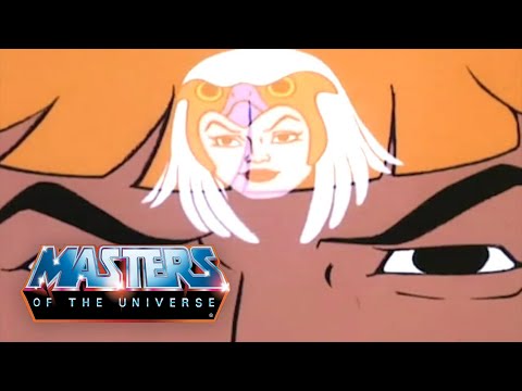 Quest For He man still