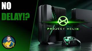 NO DELAY for Project Helix — But Xbox Needs to Do THIS Instead