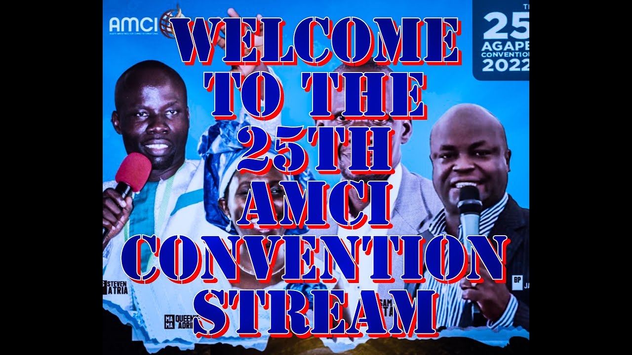 AMCI ANNUAL CONVENTION DAY FOUR YouTube