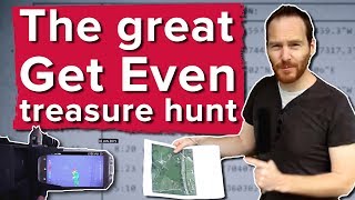We Followed Real Life Coordinates We Found in Get Even