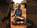 She Made Paint From the Earth and Gave a Child a Canvas