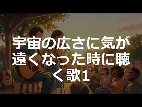 2000'sJ-POP | 宇宙の広さに気が遠くなった時に聴く歌 ver1 | #1万曲チャレンジ #sunoai 【】