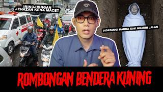 GAK KASIH JALAN IRING-IRINGAN JENAZAH DI JALAN - TC