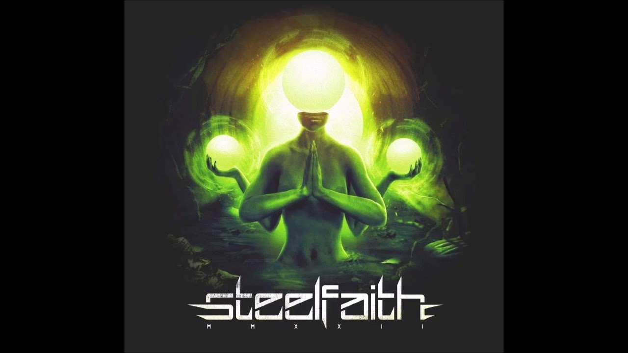 SteelFaith - Noc je klíč ('MMXXII', 2022, Czech melodic metal)