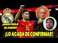 🚨¡LO ACABA DE CONFIRMAR! | ¡RODRIGO HERNANDEZ HABLA DEL REAL MADRID!