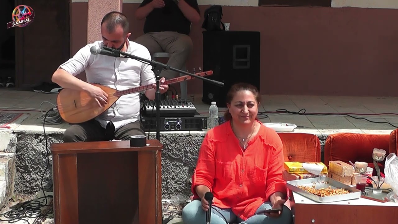 Bahar Doğan- Ey şahin bakışlım 4