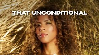Unconditional [Lyric Video] - Kelli-Leigh