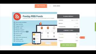 Feedzy RSS Feeds WordPress Plugin [Latest]