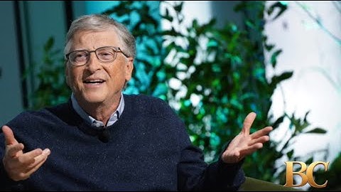 Bill Gates calls for ‘strategic pivot’ in climate change fight away from curbing emissions
