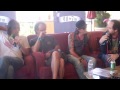 Capture de la vidéo Caifanes   What's Next?  98.7 Fm Coachella Interview