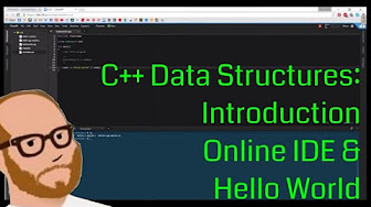 Data Structures in C++ - YouTube