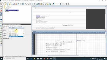 InterForm400: Code39 Barcodes
