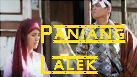 HQ || PANIANG LALEK - Piak Unyuik & Mak Pono