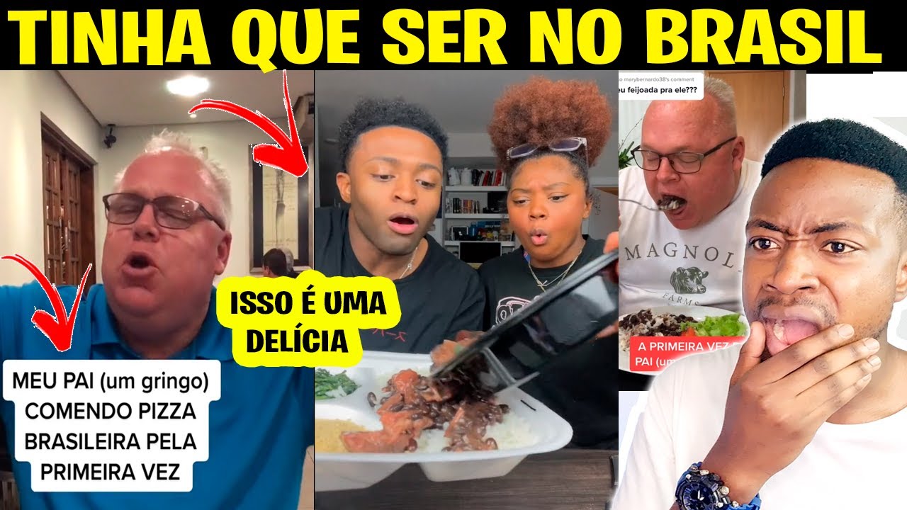 O Sabor Que Só Existe no Brasil e Fez Estrangeiros Pirarem
