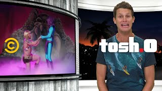 Daniel’s Best Musical Parodies - Tosh.0