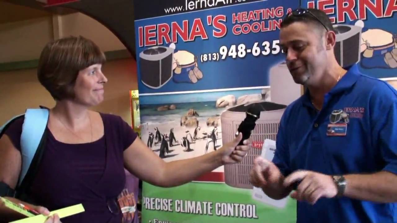 Cobb Theatre Back to School Bash Iernas Heating & Cooling P 6