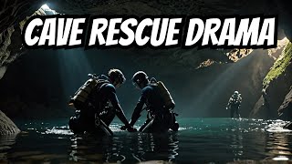 The Great Tham Luang Cave Rescue