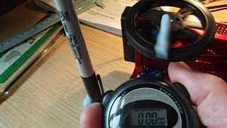 Continuous Servo Motor Speed Measurement