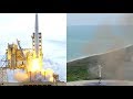 SpaceX CRS-11: Falcon 9 launch & landing, 3 June 2017