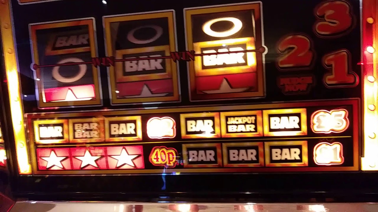 BULLION BARS FRUIT MACHINE LONG PLAY.JPS AND STREAKS? HIGGYBOY SHOUT OUT!