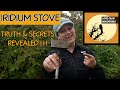 Backpacking Stove Testing - Solid Fuel Backpacking Stoves (Iridium Stove)