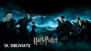 Harry Potter (all movies) OST Symphonic Medley
