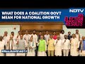 Lok Sabha Election Results | What Does A Coalition Govt Mean For Economic Reforms In The Country?