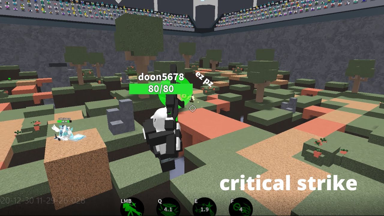 Sniper Montage Roblox Critical Strike YouTube 