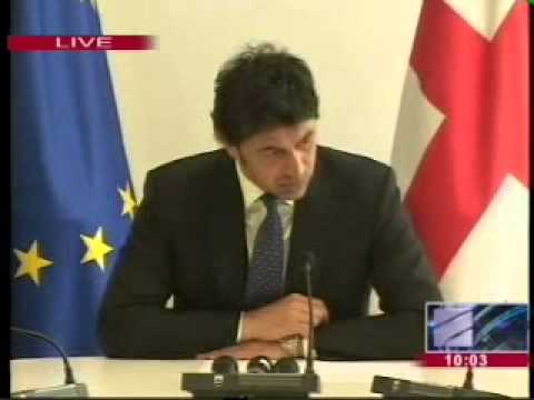 კახა კალაძემ სამუშაო შეხვედრა გამართა